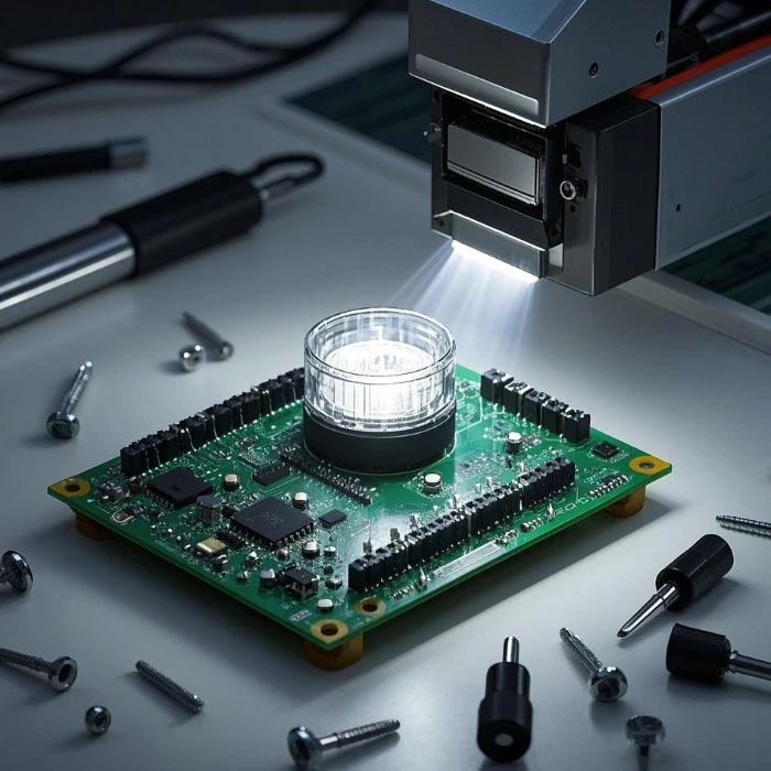 Cad is clón PCB ann?