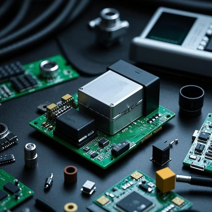 Cad é an Difríocht idir PCBA Grád Caighdeánach agus Feithicleach