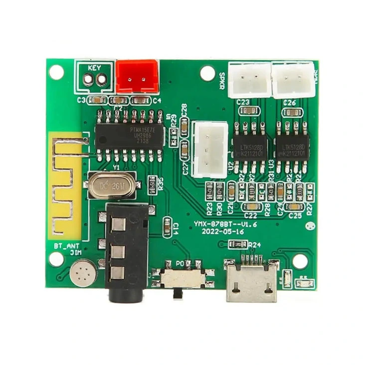 Cén Fáth a Chinneann Gluaisteán PCBA Cé acu an Mairfidh Do Leictreonaic Feithicle sa Domhan Réidh?