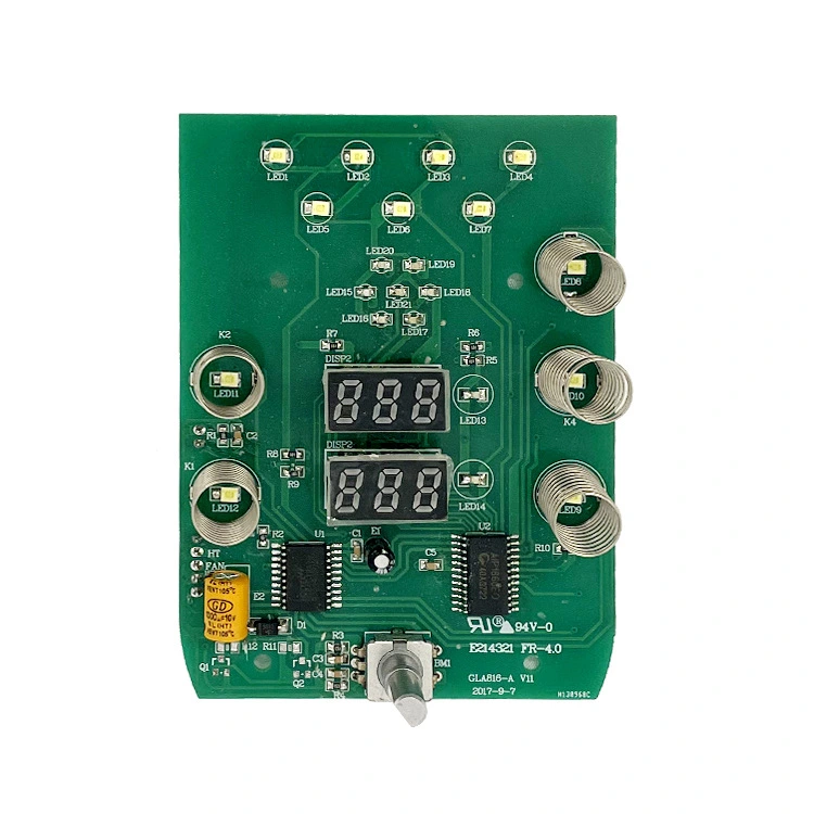 Clón Bhord PCB Inverter Carr Carr