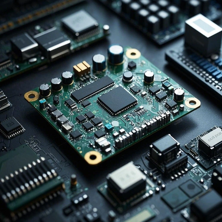 Clón PCBA Console Ionad