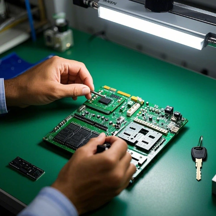 Tionól PCBA Motherboard Motherboard