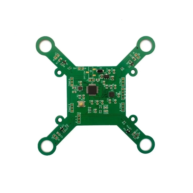 Clón PCBA Drone